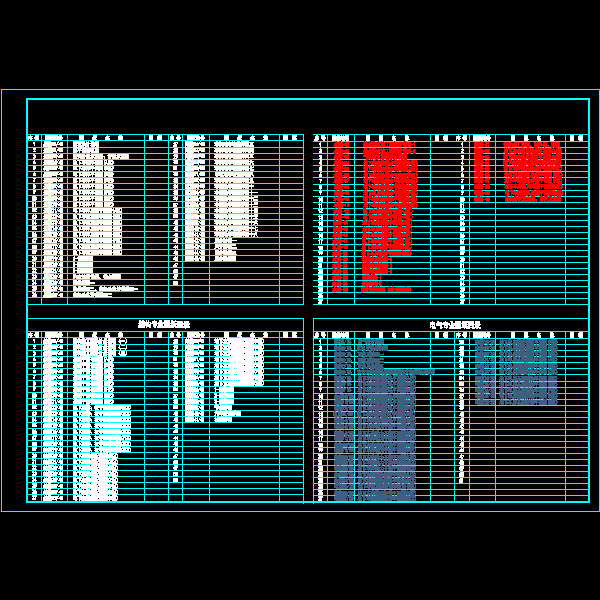 目录.dwg