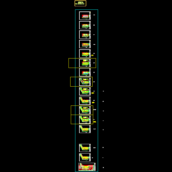 5f-屋顶酒店客房-elv.dwg