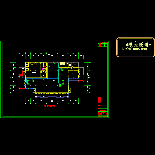 国信山庄暖通平面图0619_t311.dwg