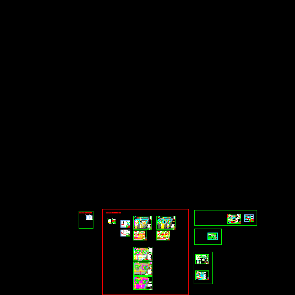 2,3#地下室墙柱,基础.dwg