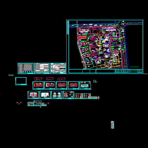 15#楼建筑.dwg