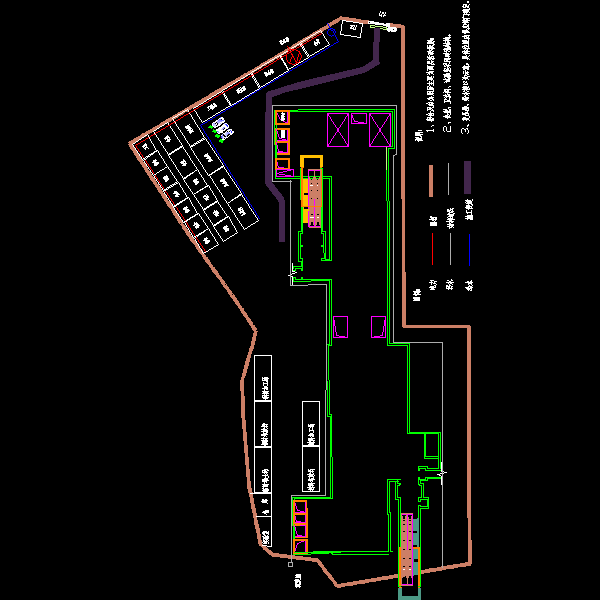 xx站施工平面布置.dwg