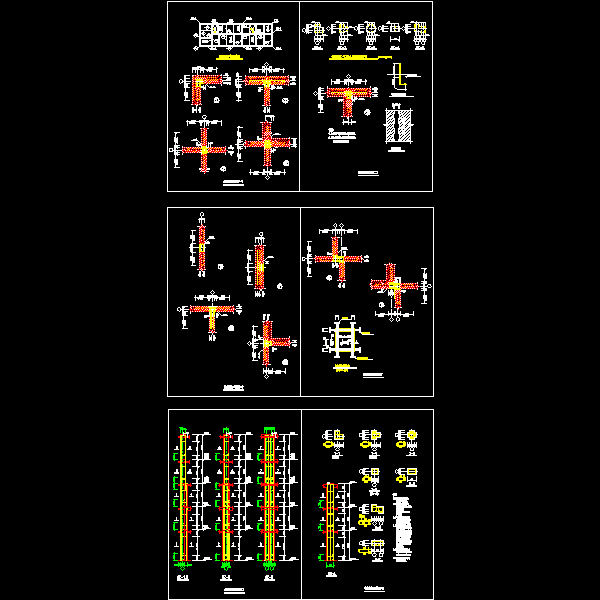 43-48.构造柱施工详图.dwg