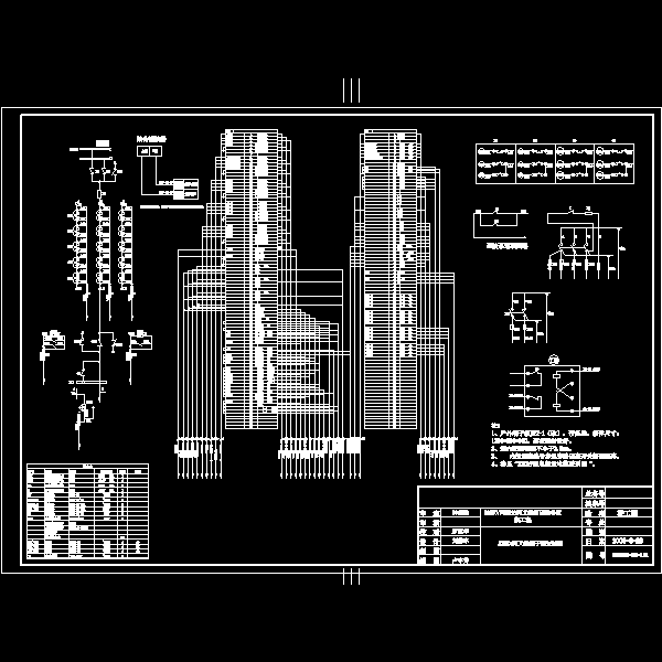 9820bs-d2-101    220kv河义线端子箱安装图.dwg