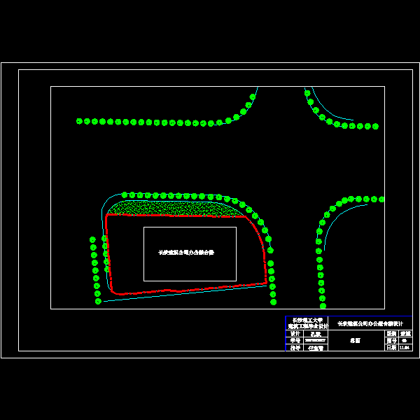 建筑总图a2.dwg