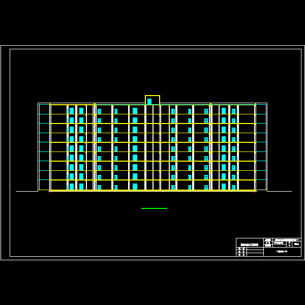 1-1剖面图.dwg