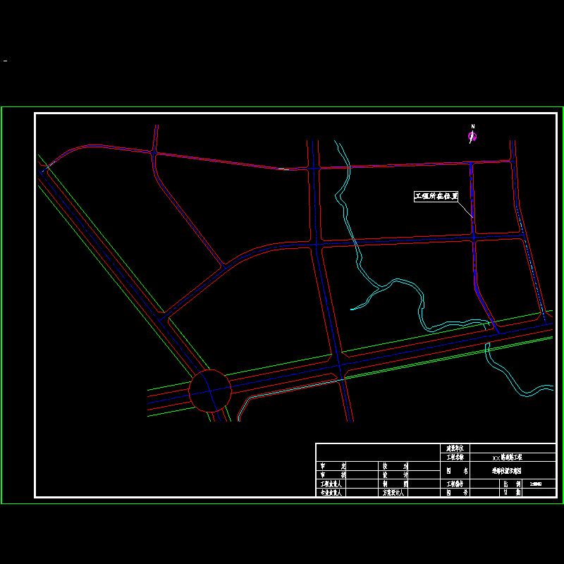 平面示意图.dwg