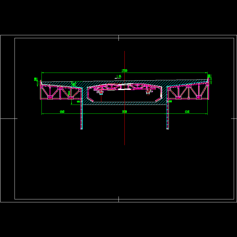 07跨中内模系.dwg