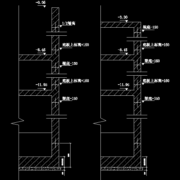 建筑工程结构图纸 - 4