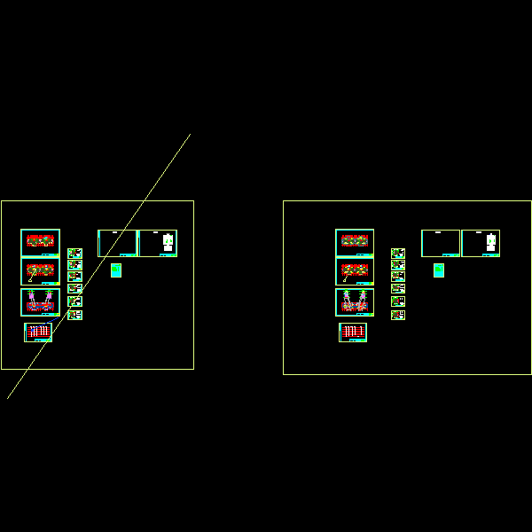 [CAD图]2号专家公寓(消火栓给水系统)(dwg)