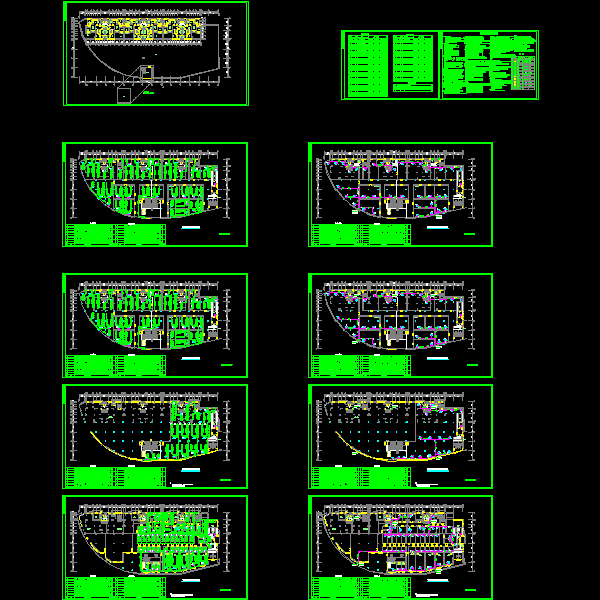 万达h区空调施工图.dwg