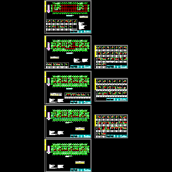 1-1剪力墙布置图.dwg