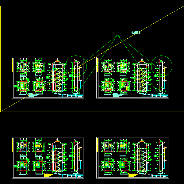 楼梯结构图.dwg