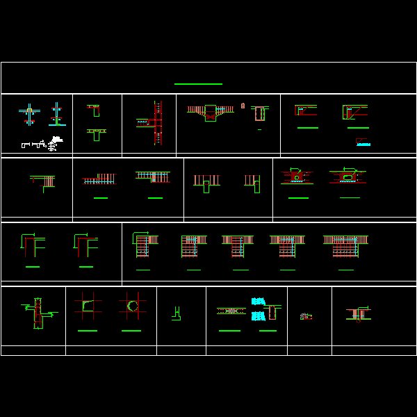 结构设计总说明（二）(车库)_t6.dwg