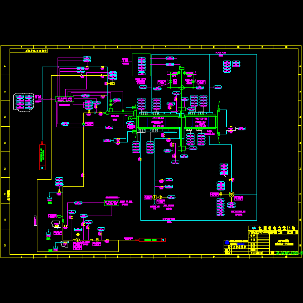 36-q3091s-k0201-05 1#炉gghp&id.dwg