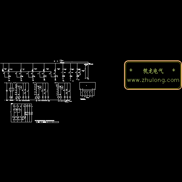 控制柜m3dx.dwg