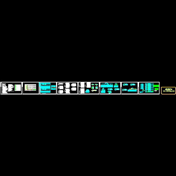 说明及系统图.dwg