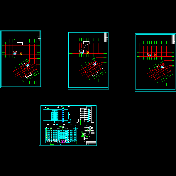 建筑.dwg