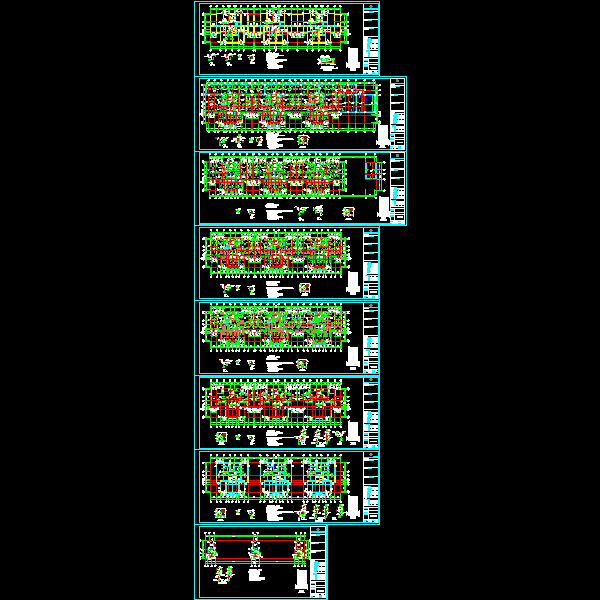 a23结构板.dwg