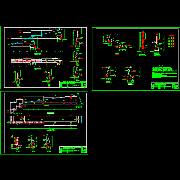 厂区挡墙.dwg