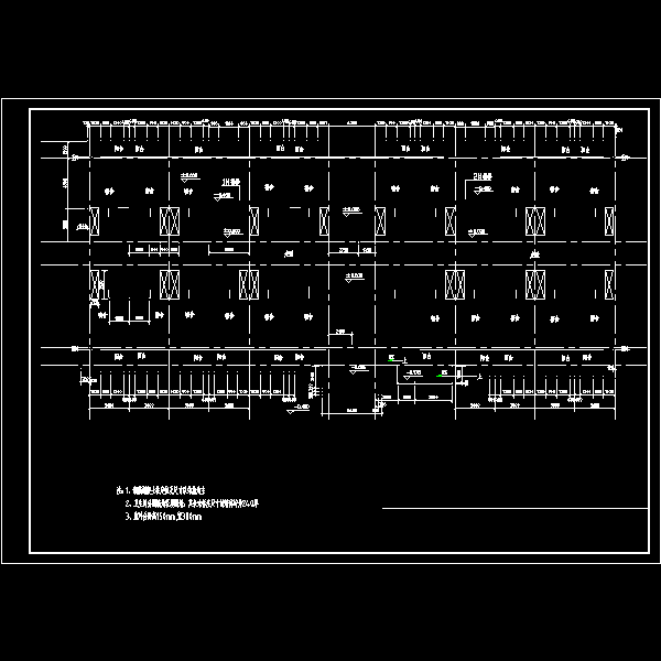 建施2 底层平面图.dwg