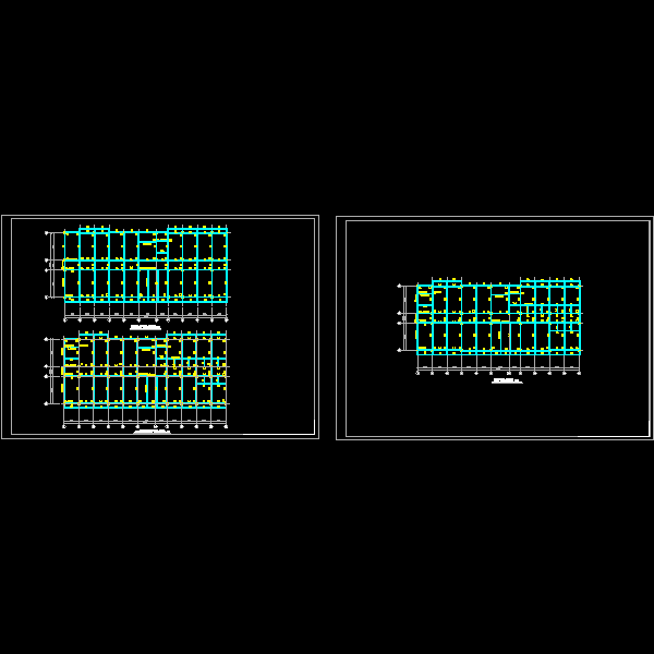 标准层的结构布置.dwg