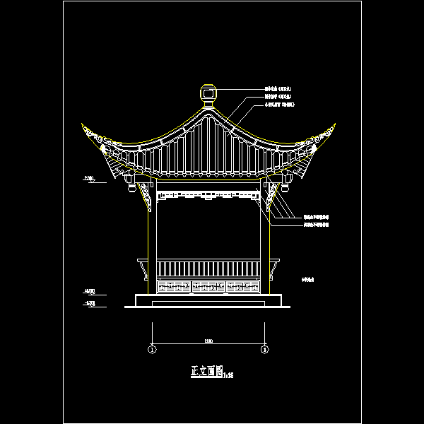 3-正立面图.dwg