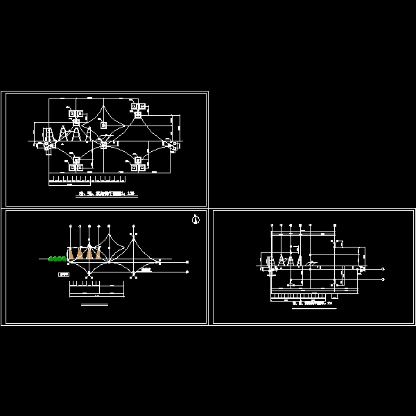 膜结构.dwg