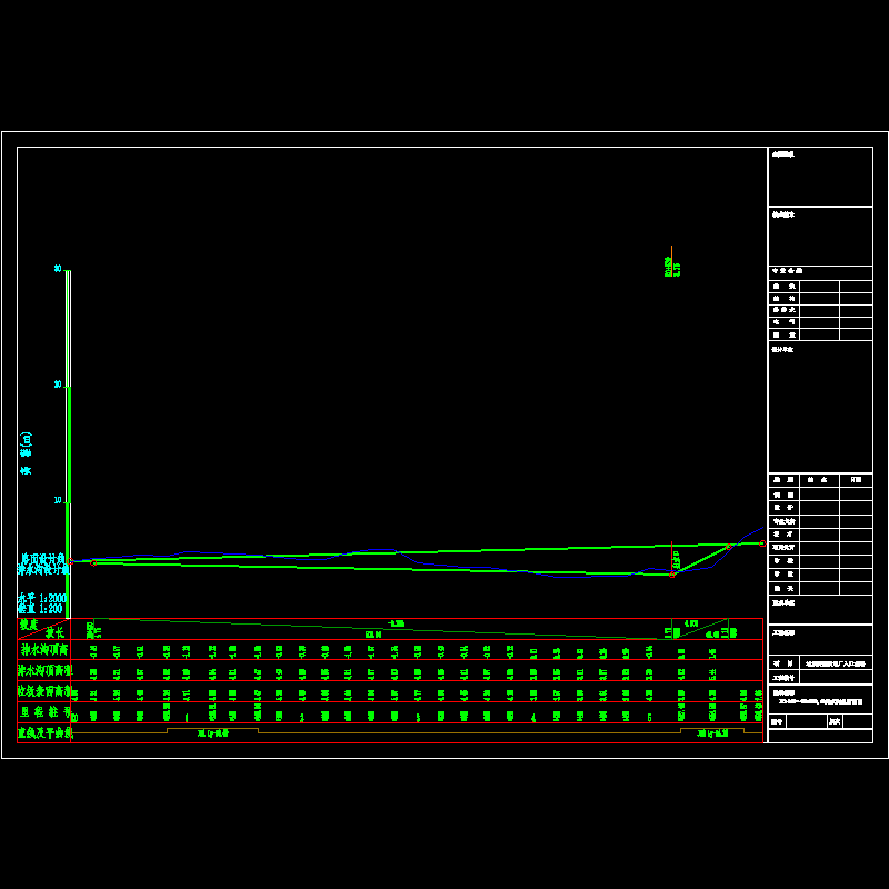 纵断面(排水).dwg