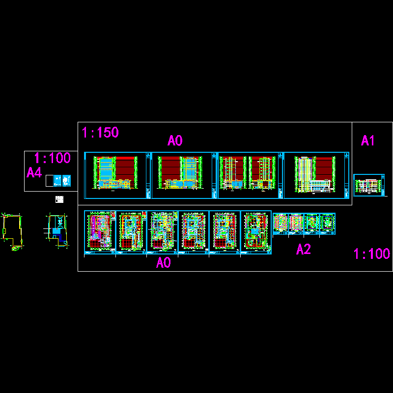 2-建筑平立剖0321.dwg