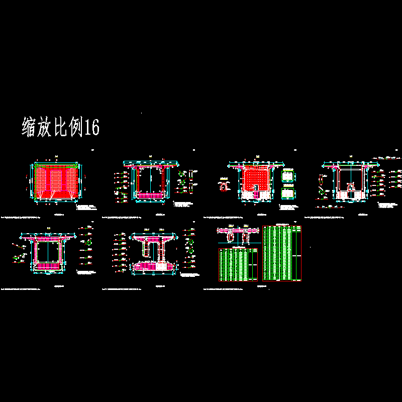 0号块普通钢筋.dwg