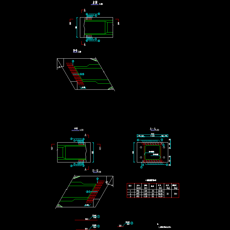 14.板端加强钢筋构造图.dwg