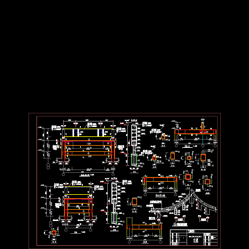 建筑施工平面布置图 - 2