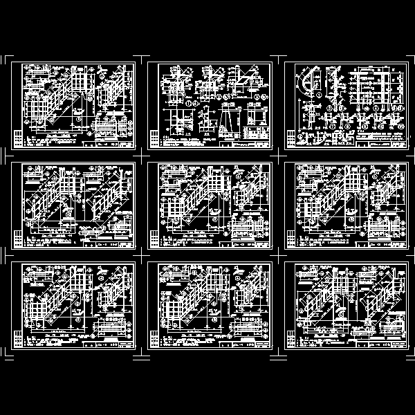 标准工业厂房设计 - 5