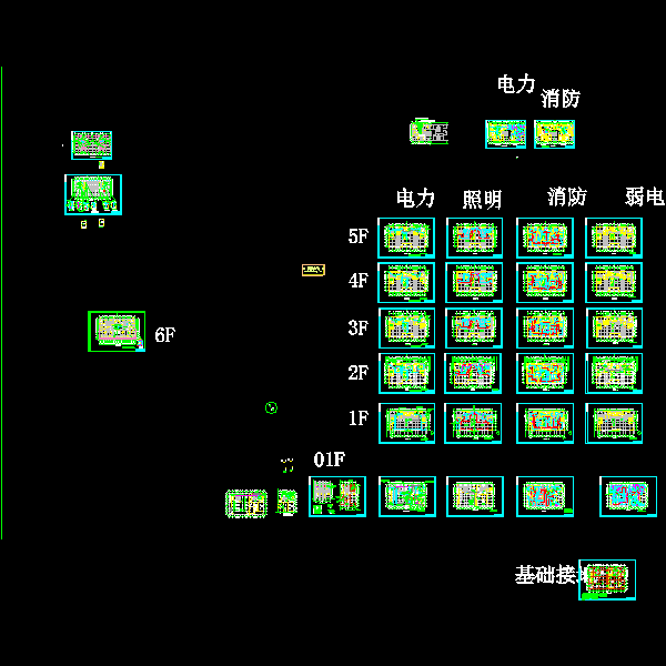 电气平面.dwg