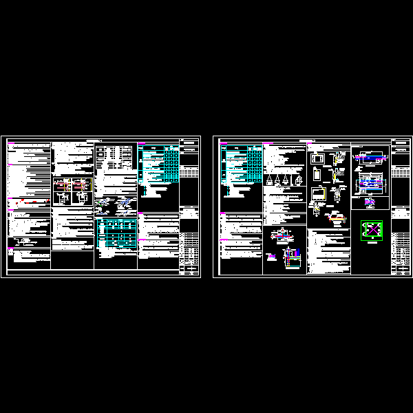 预制构件设计总说明.dwg