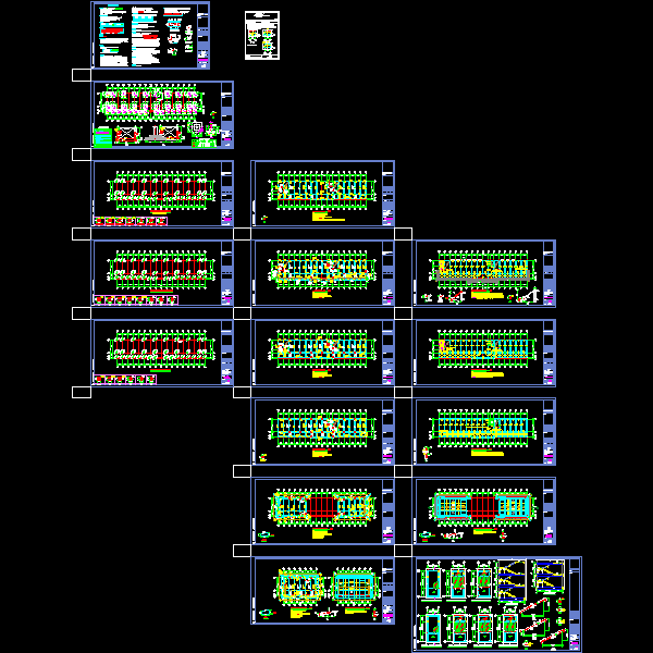 结构.dwg