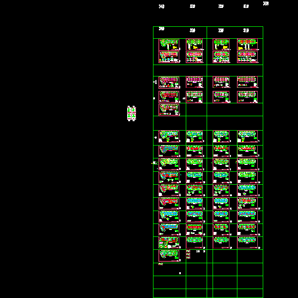 31~34号楼结构.dwg