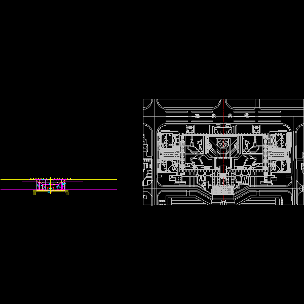 2002主入口广场平面定位.dwg