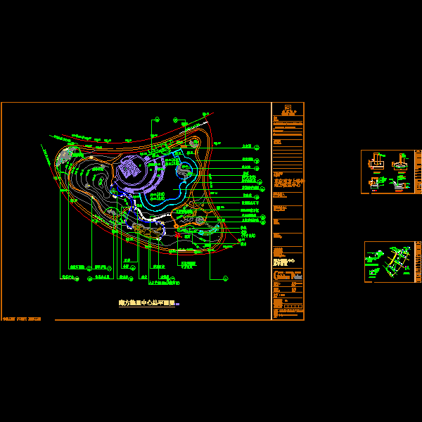 南方上格林设计05.dwg