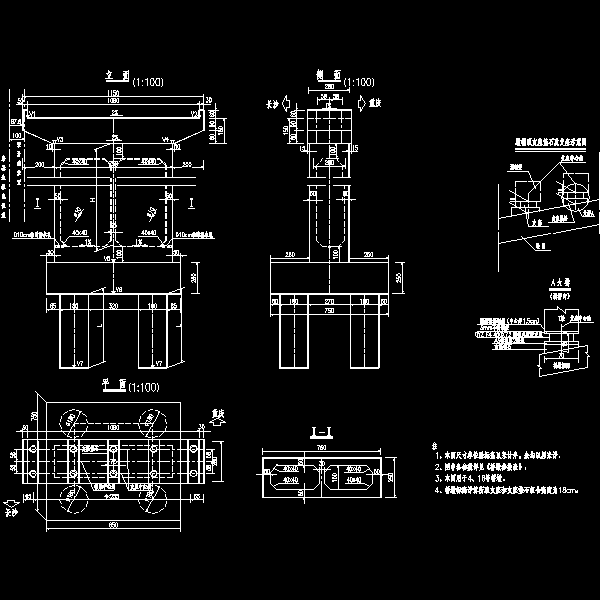 6 4、16号桥墩一般构造图.dwg