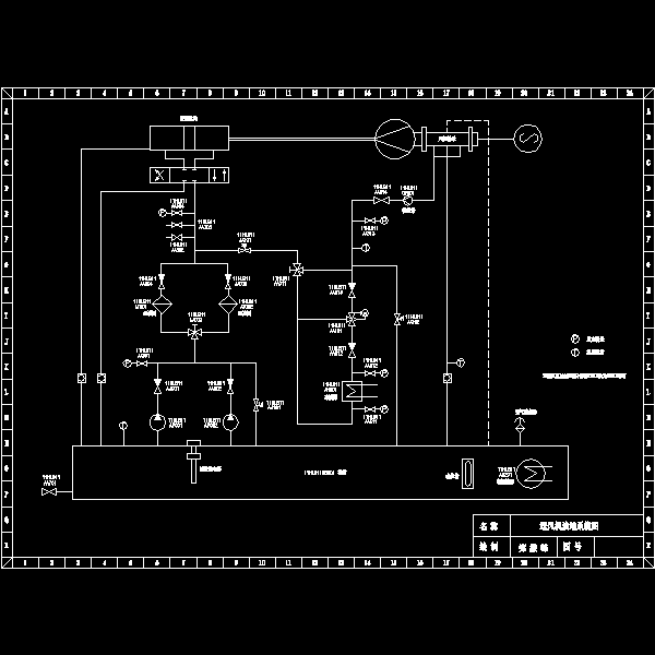 送风机油站系统图.dwg