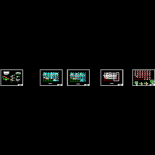 结构设计图.dwg