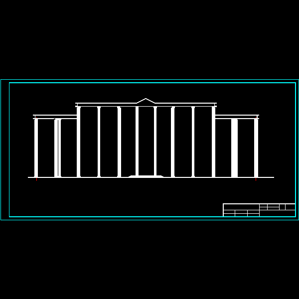 正立面.dwg