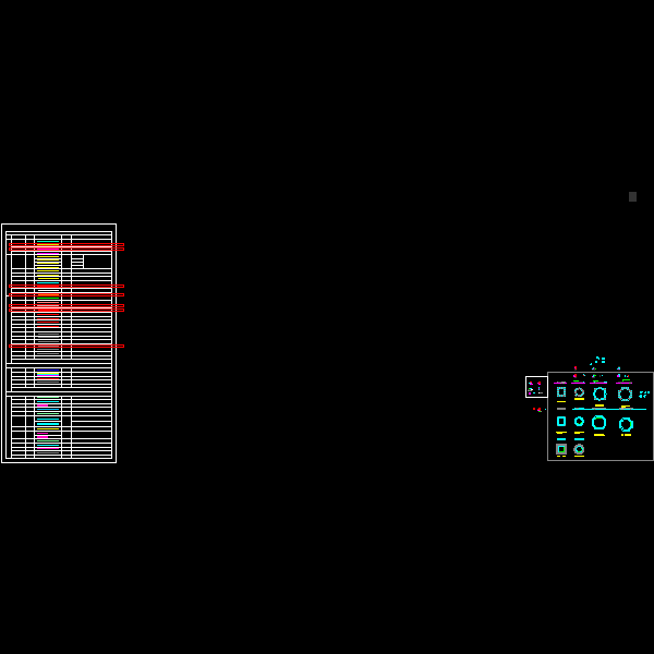 [CAD图]经典树池标准参考-高端树池设计(dwg)