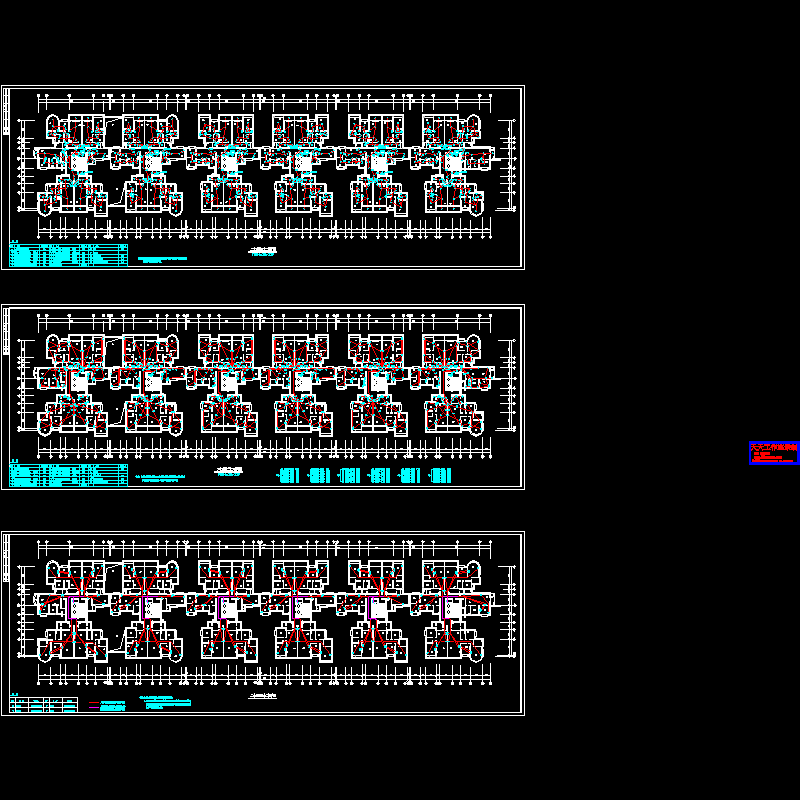 28~32层照明及弱电平面.dwg