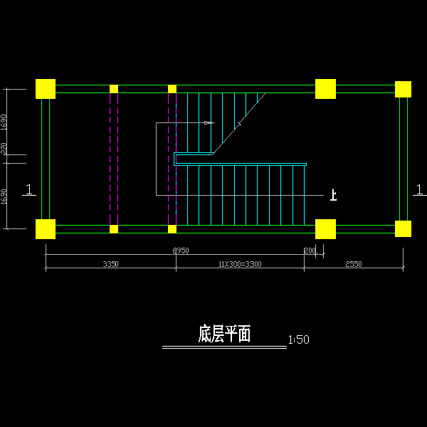 中学教学楼毕业设计 - 5