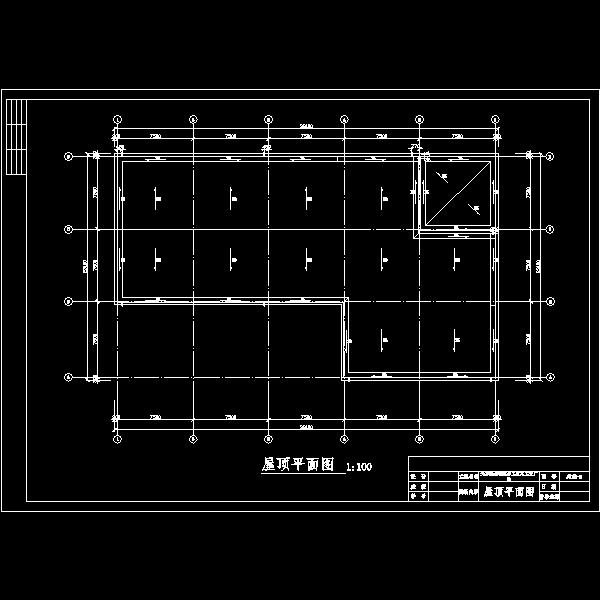 工业厂房设计方案 - 5