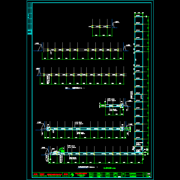 04-柱廊梁整体配筋图.dwg