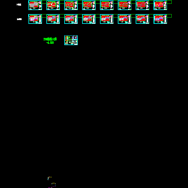 21#楼梁板配筋+楼梯大样5.22.dwg